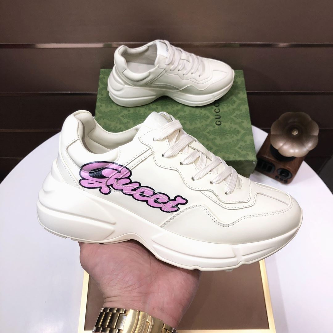 Gucci Rhyton Shoes